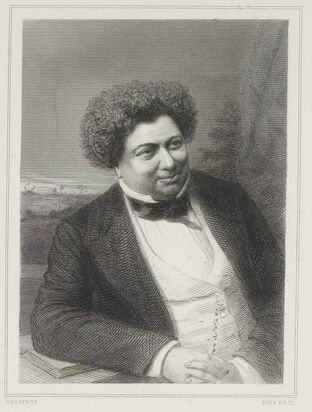 Alexandre Dumas father